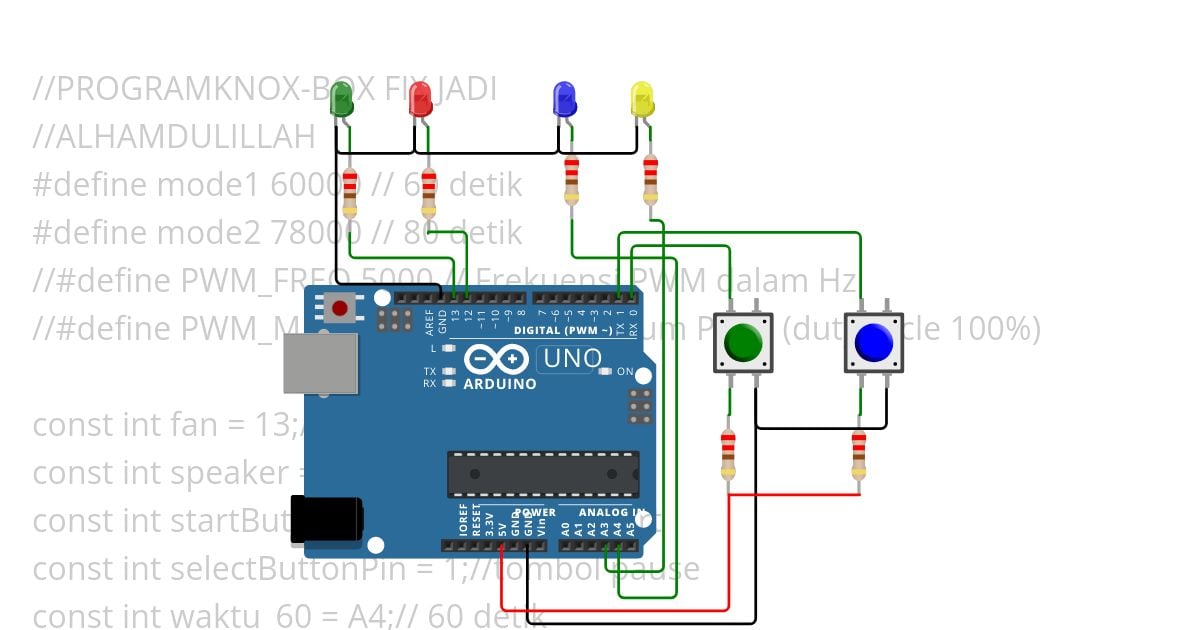 KNB2021 simulation