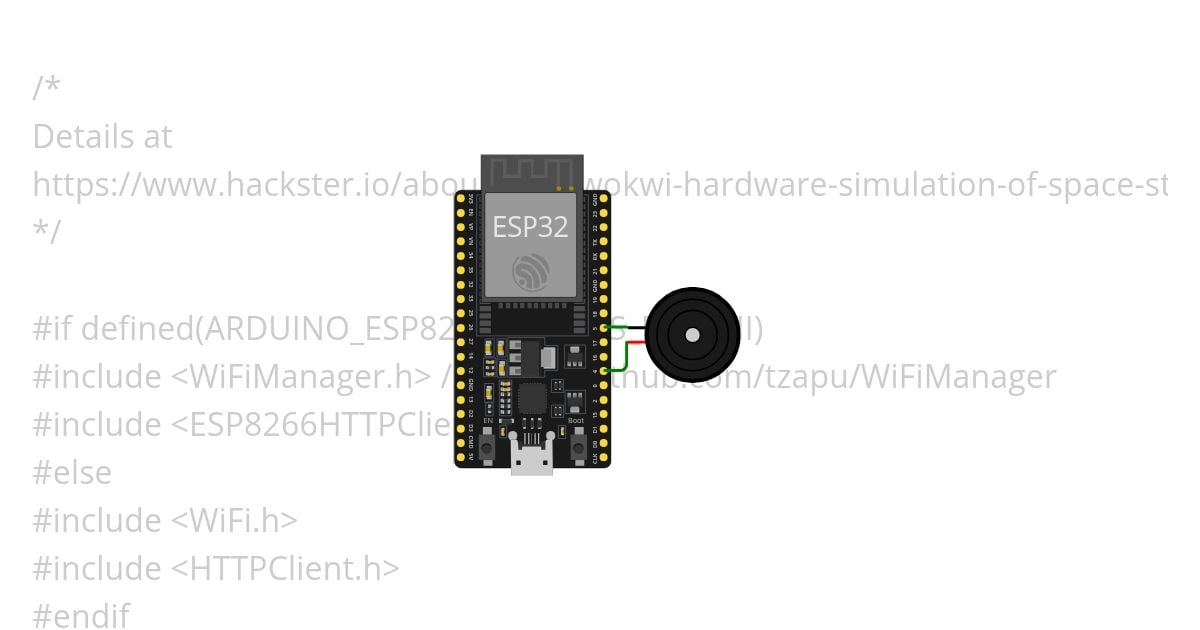 SpaceStations simulation