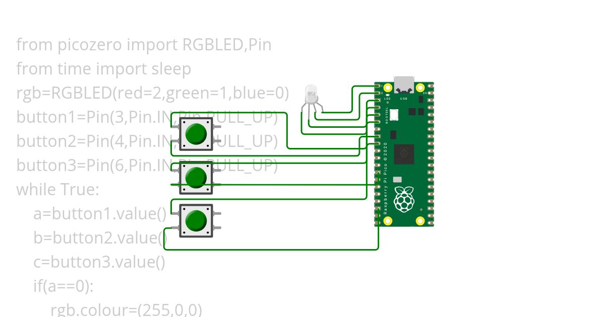 RGB_LED simulation
