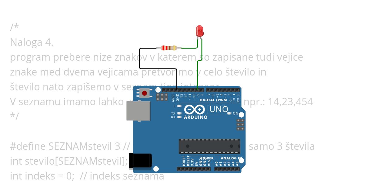 serial port read simulation