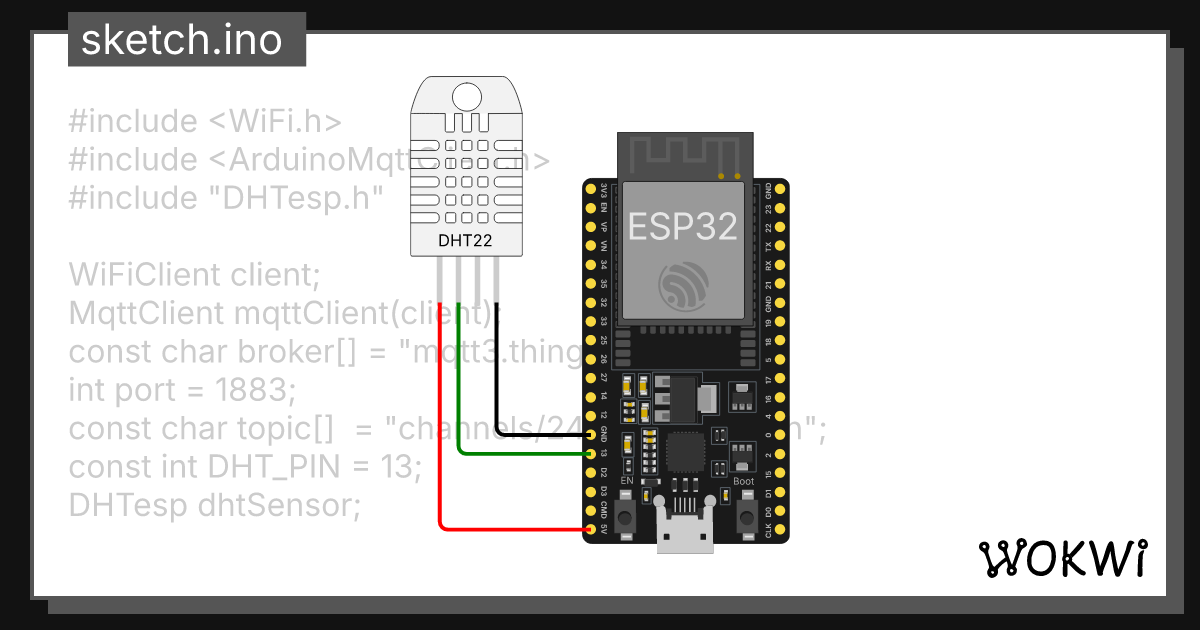 Sd project wokwi esp32 stm32 arduino simulator