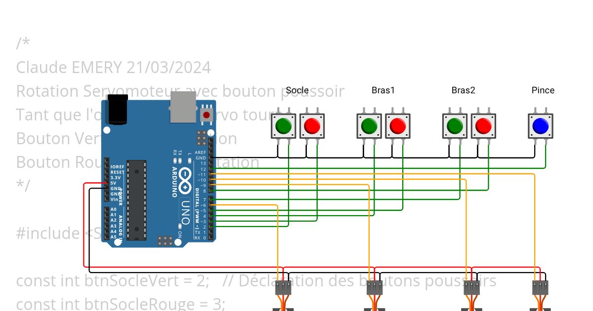 Servo_Btn_FINAL simulation