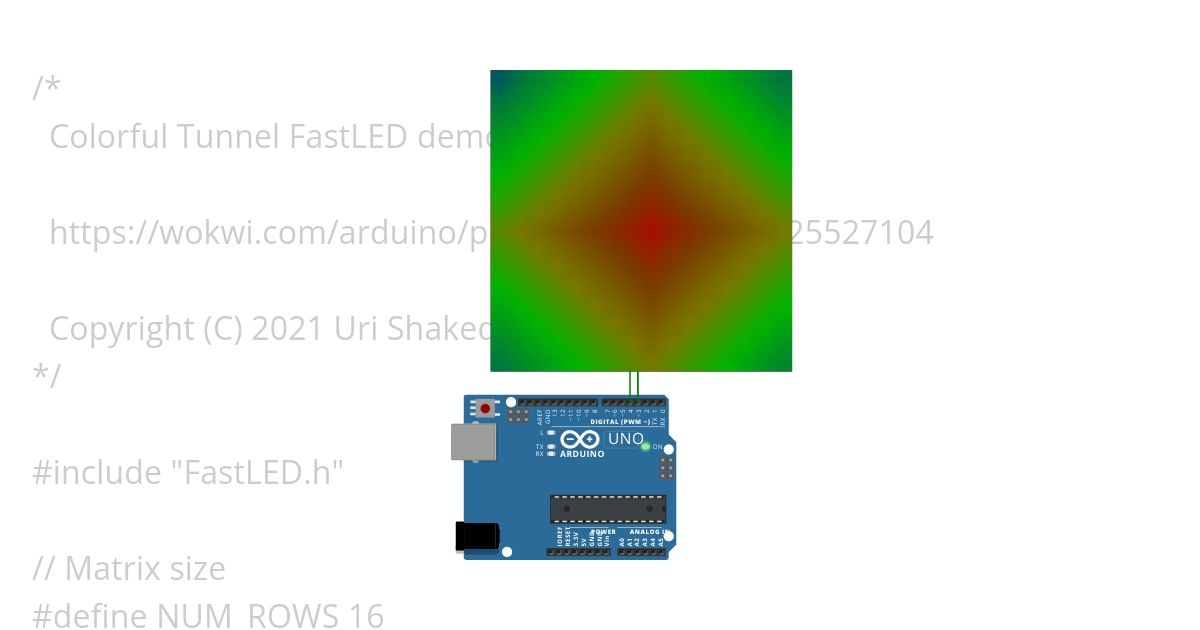 apa102-matrix-test.ino (urish) simulation