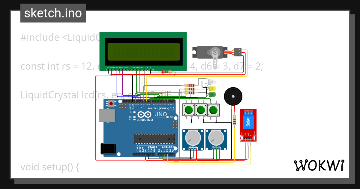 AULA 03 - forno elétrico Copy - Wokwi ESP32, STM32, Arduino Simulator