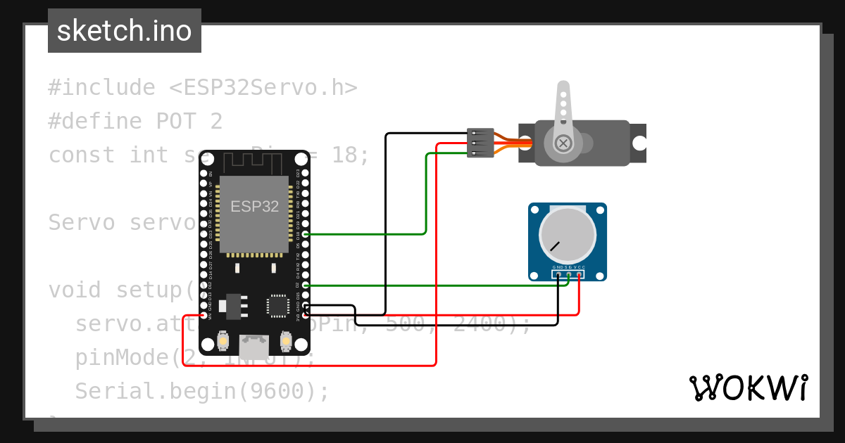 Wokwi online esp32 stm32 arduino simulator