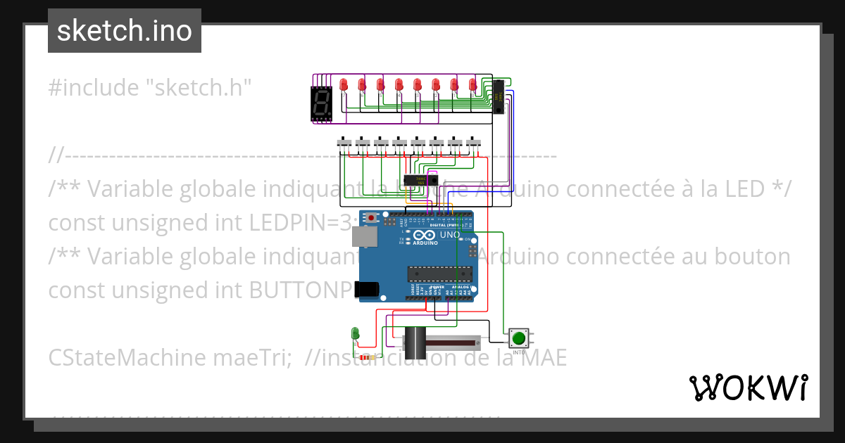 Wokwi online esp32 stm32 arduino simulator