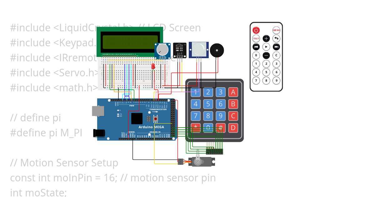 ENEL 301 - Final Project "Smart Home Security" simulation