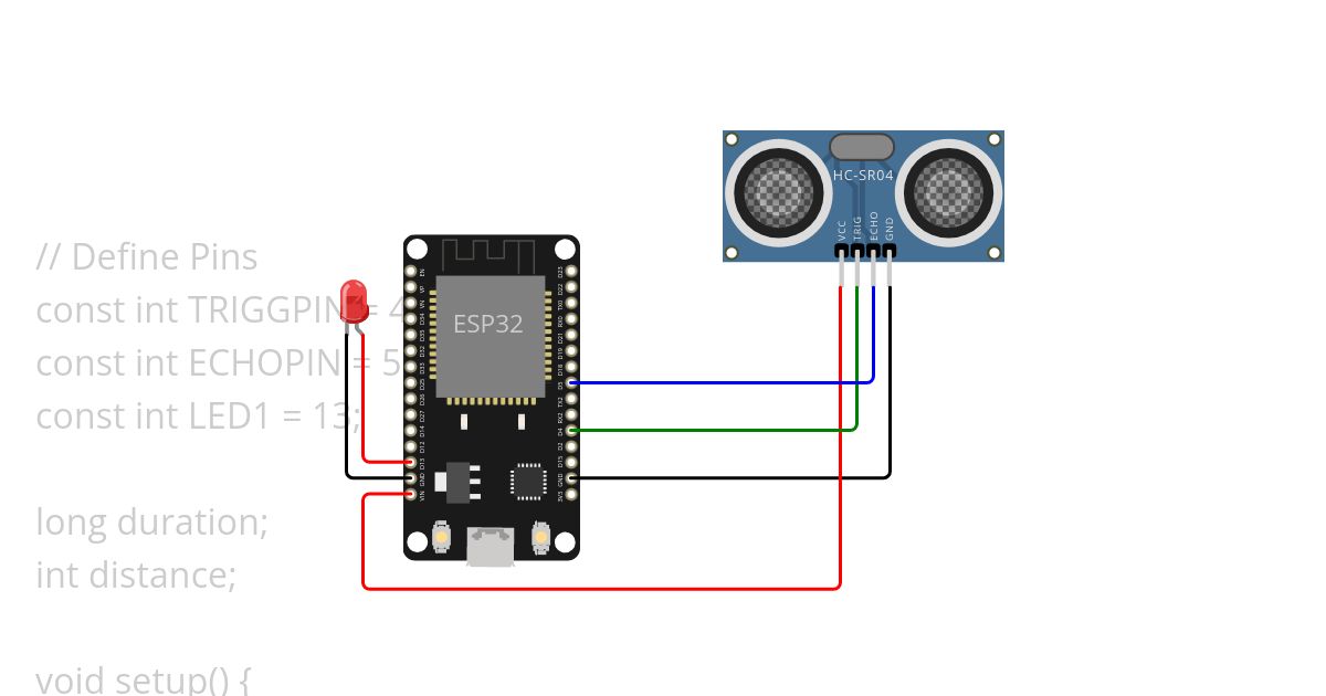 UL Sensor Test simulation