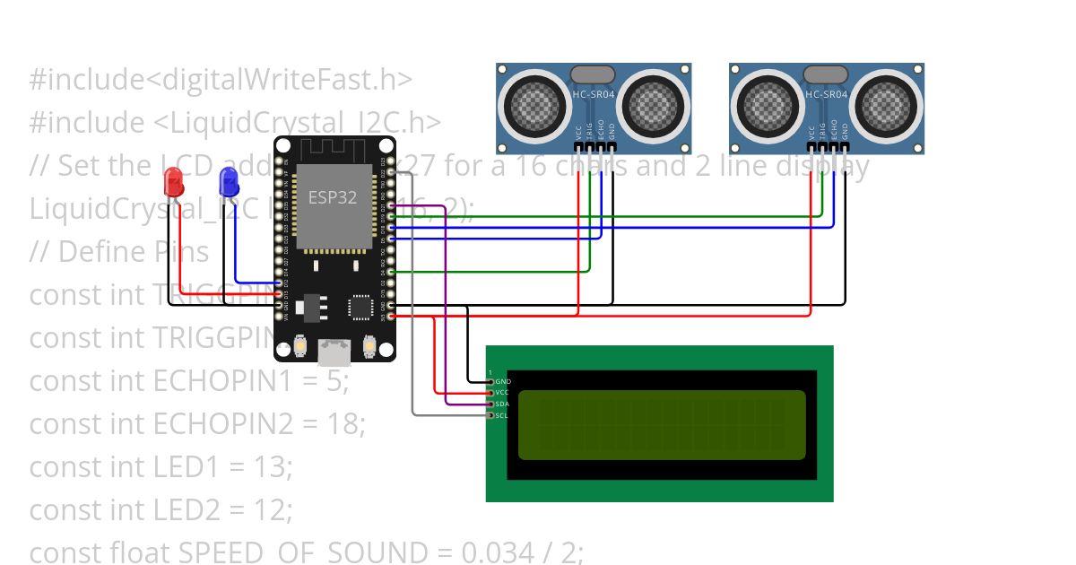 2 UL Sensor Test  Upgraded simulation