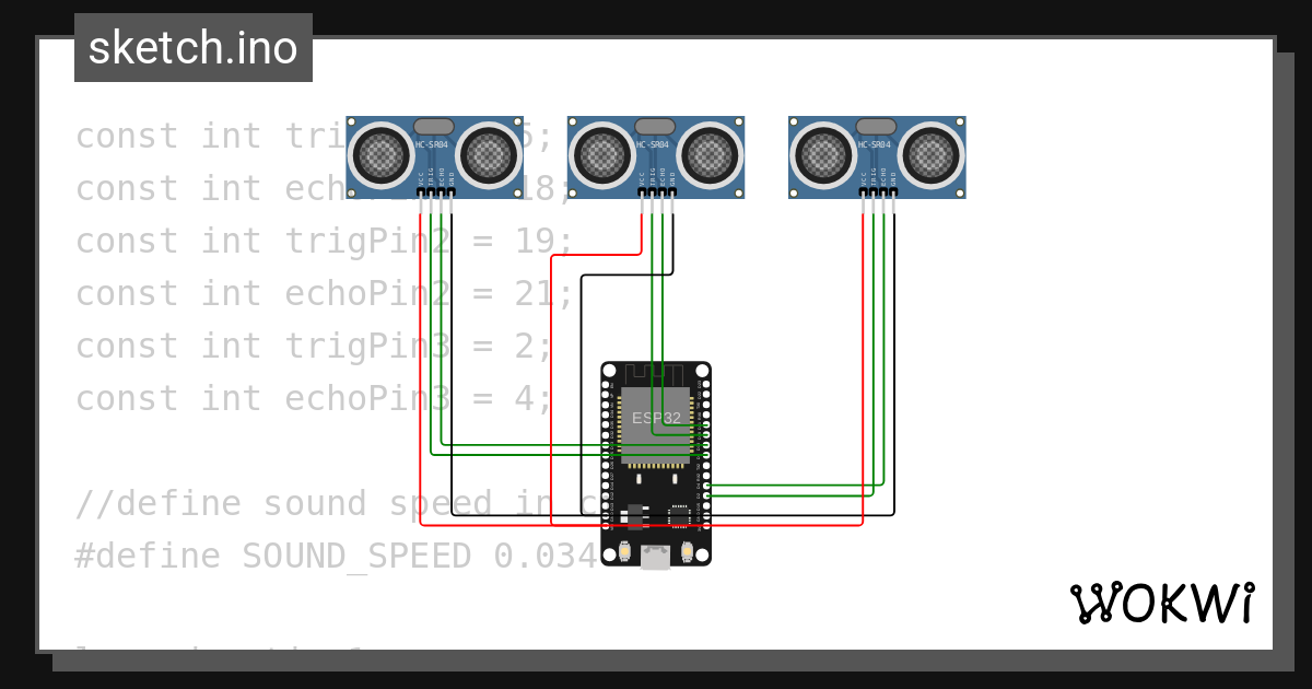 Wokwi online esp32 stm32 arduino simulator