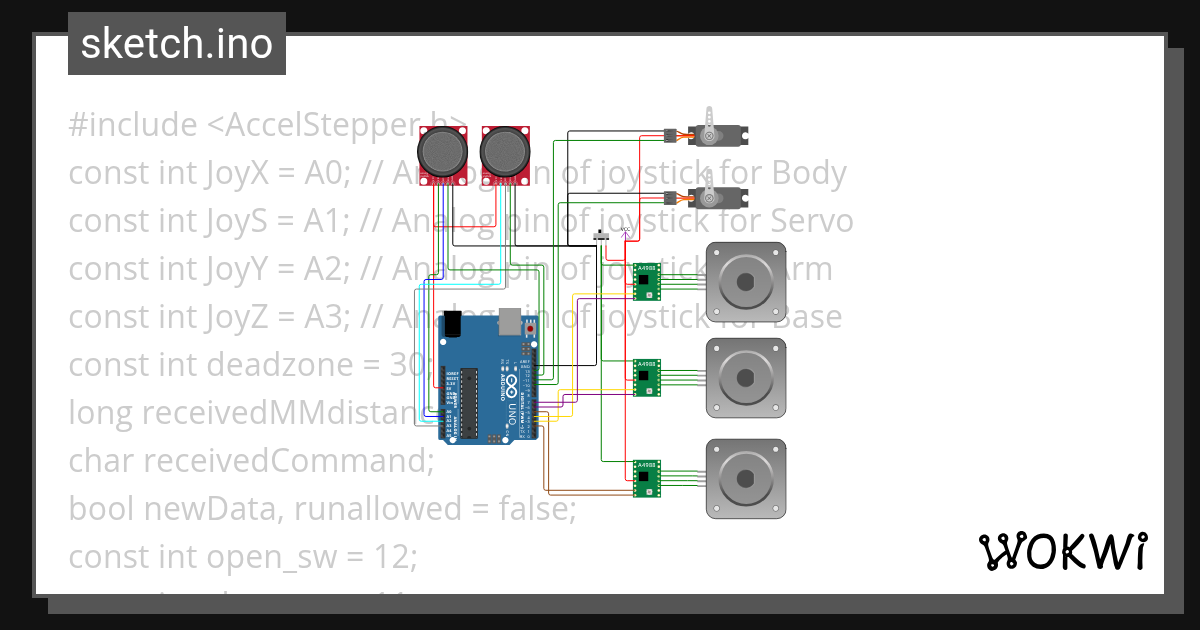 UNO_Final - Wokwi ESP32, STM32, Arduino Simulator