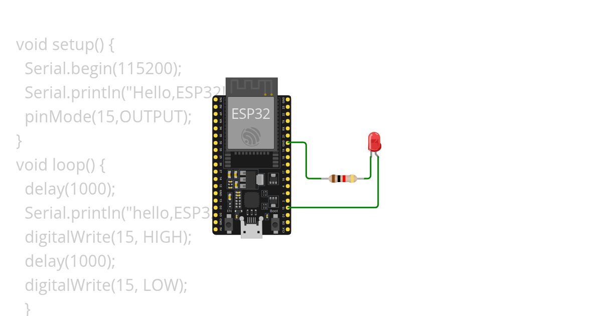 ESP32 _1 simulation