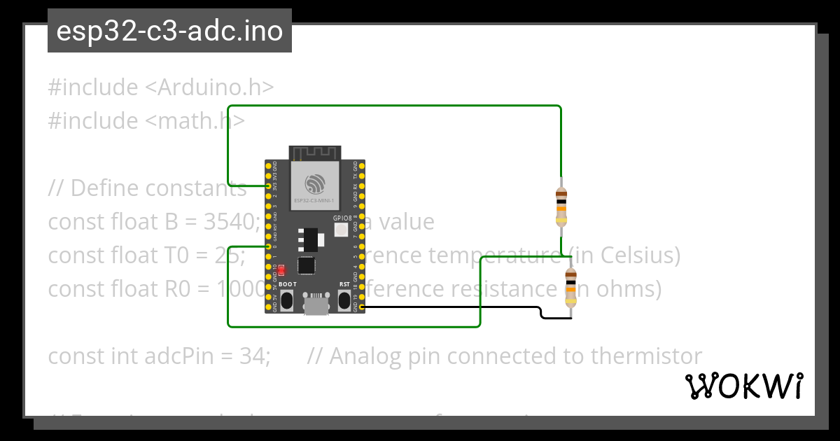 esp32-c3-adc.ino Copy - Wokwi ESP32, STM32, Arduino Simulator