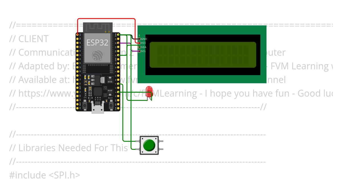 connectTwoEspReceiver simulation