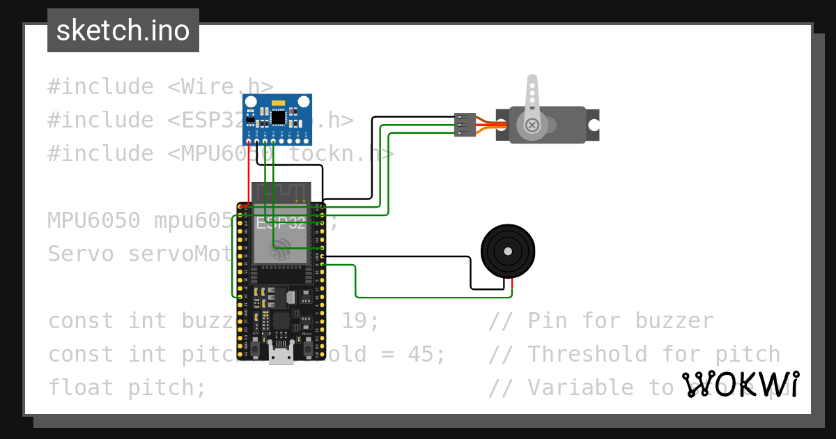 Wokwi online esp32 stm32 arduino simulator