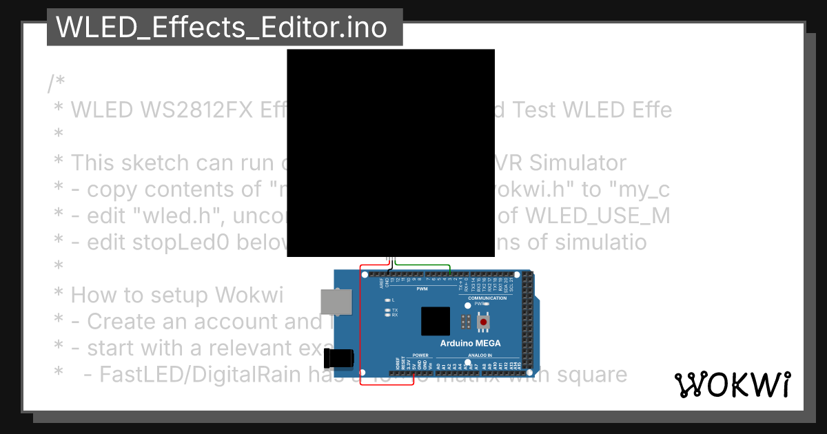WLED_Effects_Editor.ino Copy - Wokwi ESP32, STM32, Arduino Simulator
