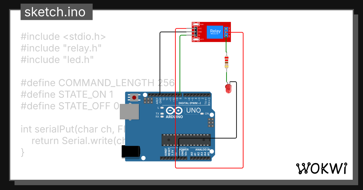 Wokwi online esp32 stm32 arduino simulator