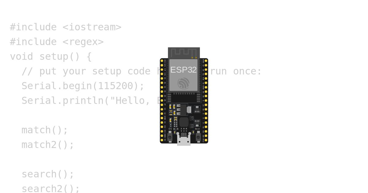 regex2 simulation