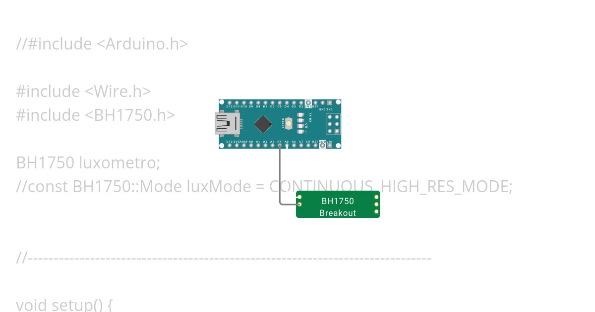 BH1750_chip_emulator simulation