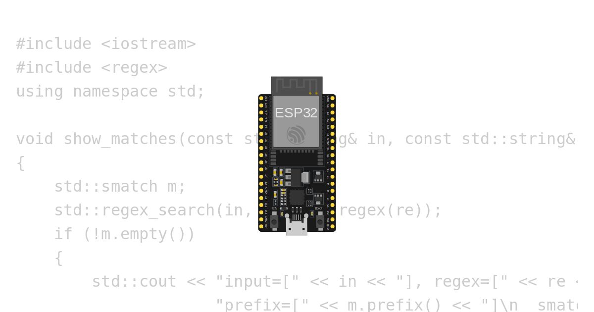 regex1 simulation