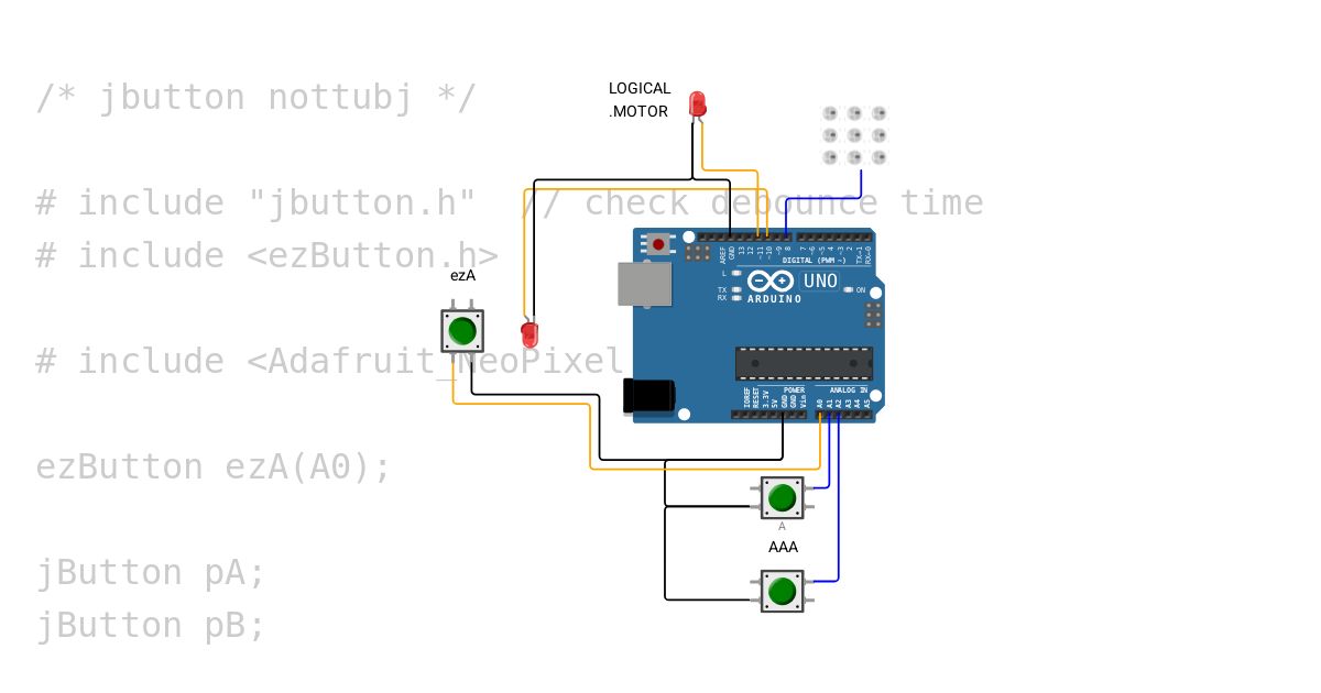 jButtonMinimal simulation