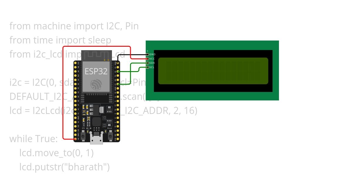 lcd normal print simulation