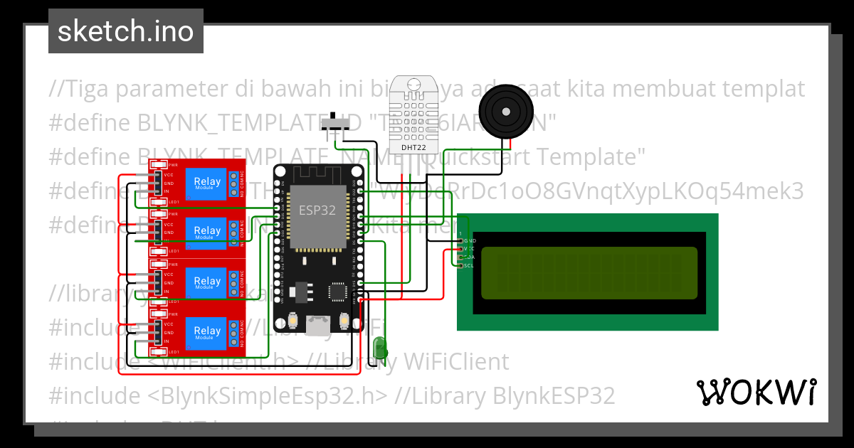 Esp32 Blynk Copy Wokwi Esp32 Stm32 Arduino Simulator 3184