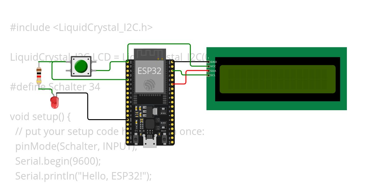LCD_Display simulation