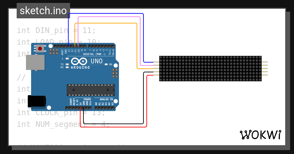 stoplamp sederhana - Wokwi ESP32, STM32, Arduino Simulator