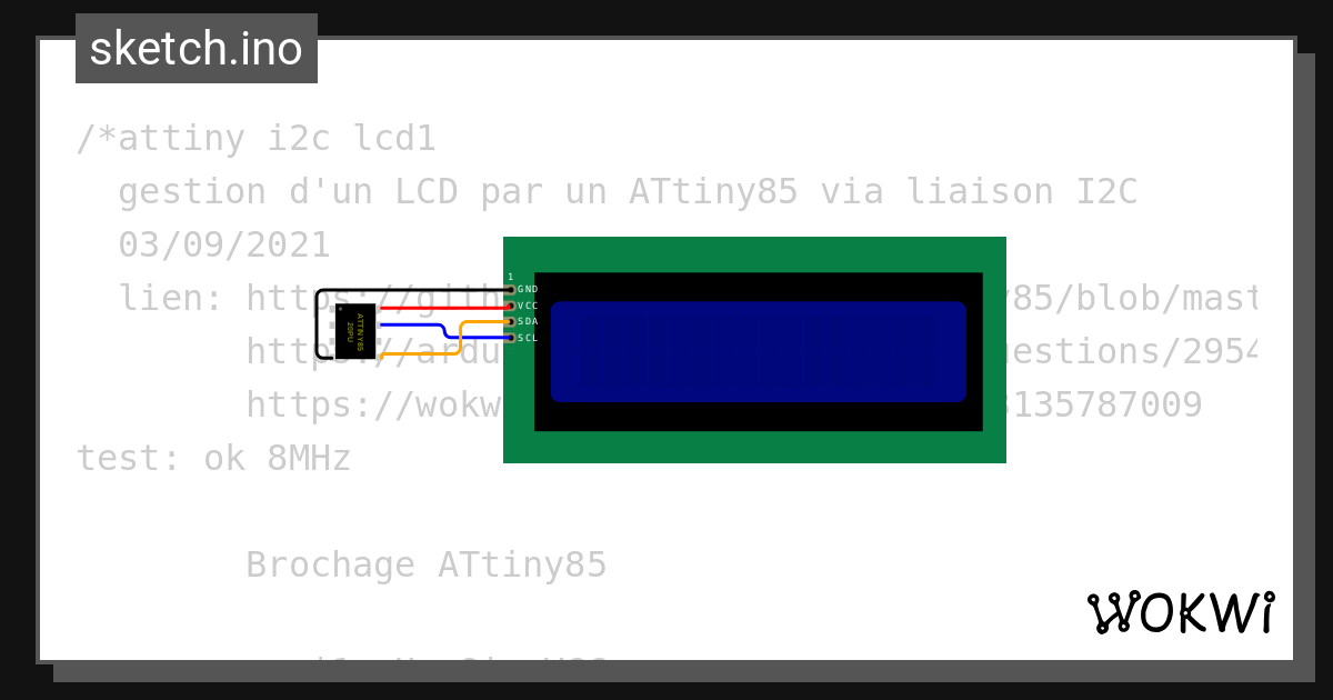 Wokwi online esp32 stm32 arduino simulator