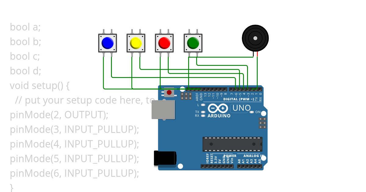 buzzer  simulation