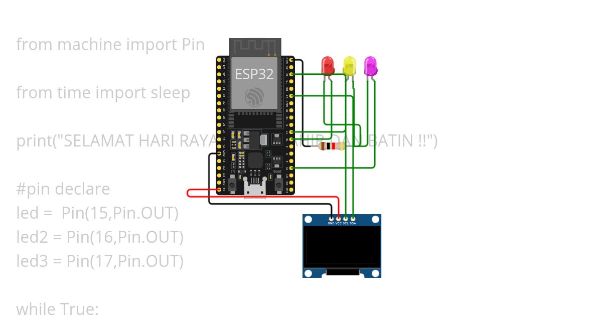 LIPLAP simulation
