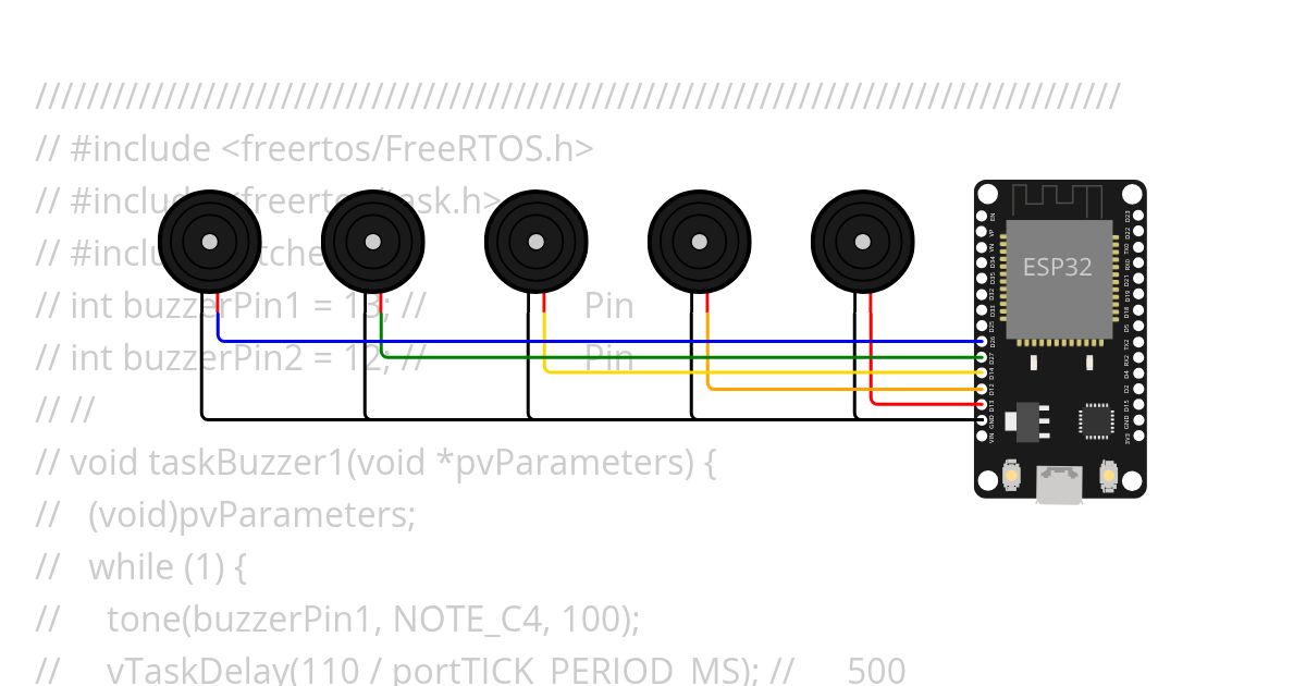 two_buzzer simulation