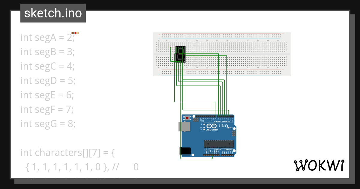 Wokwi - Online ESP32, STM32, Arduino Simulator