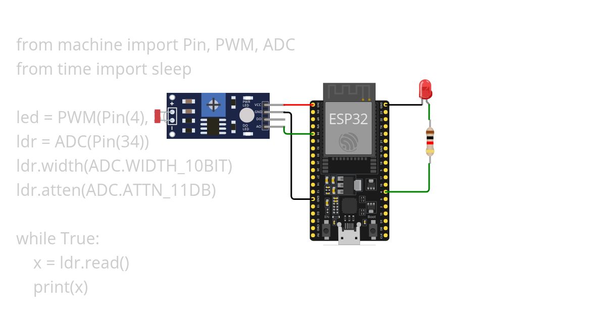 led_brightness_control_using_LDR _2 simulation