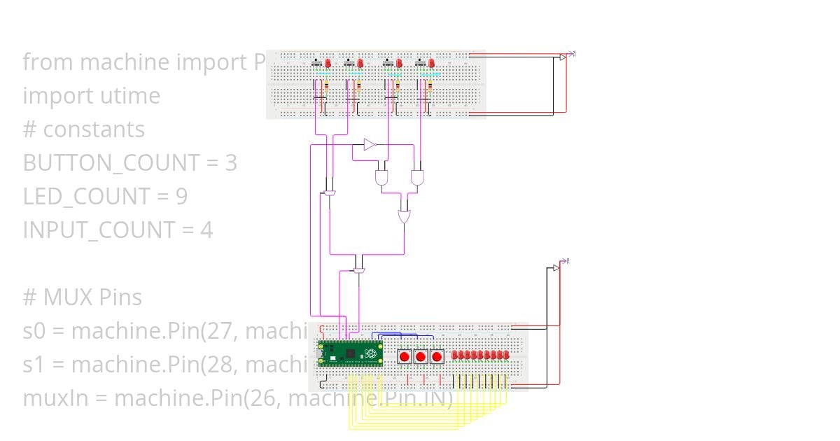 Demi project 2 simulation