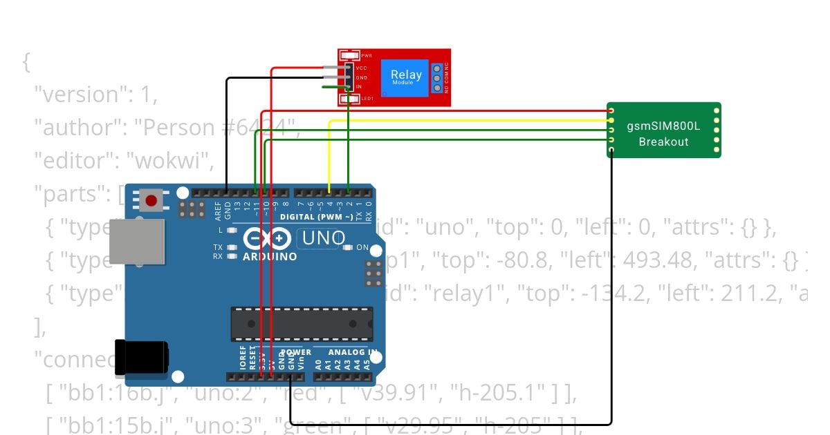 GSM_2 Testing Copy simulation