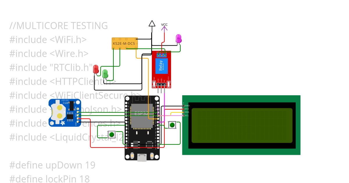 ChickenCoopV2 simulation