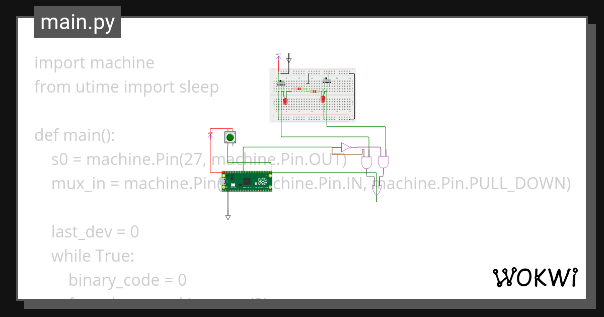 breadboard_exercise_template Copy Wokwi ESP32, STM32, Arduino Simulator