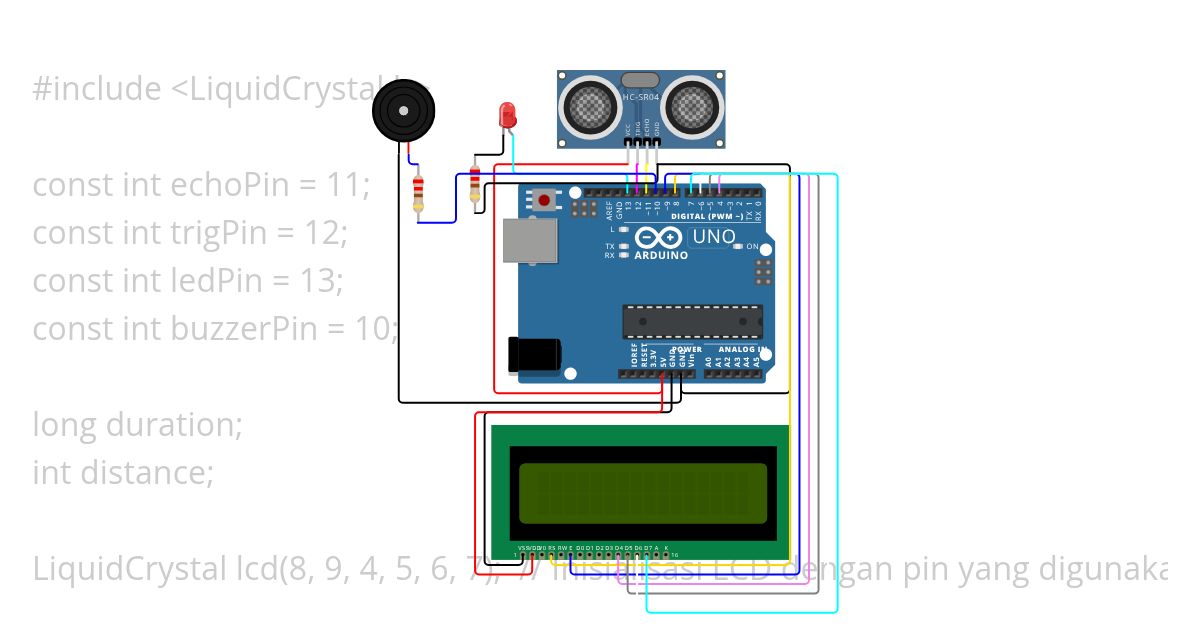 Project Ujian Lab Mikrokontroler simulation