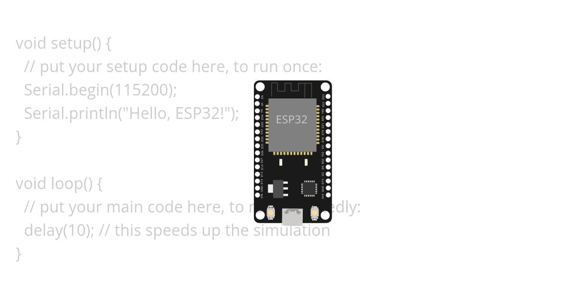 2023.03.28 - Template DevKit 1 simulation