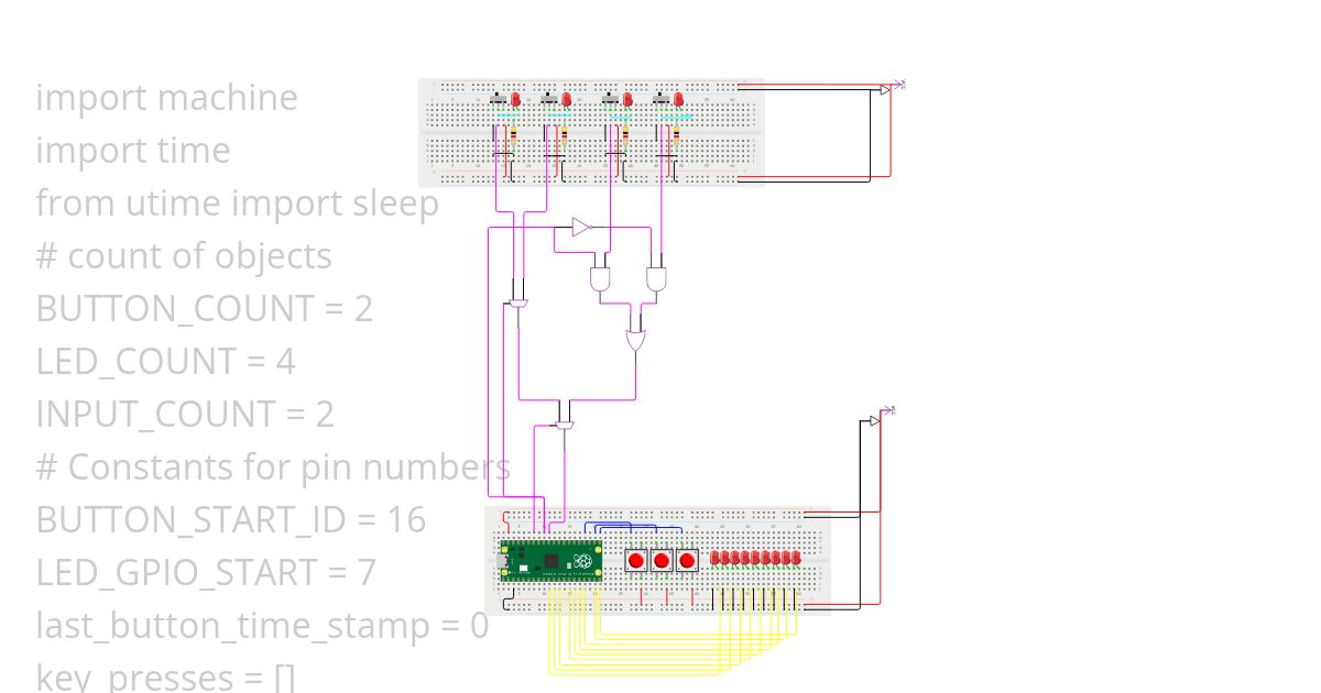 Demi project 3 simulation