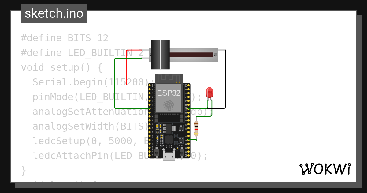 1 1 wokwi esp32 stm32 arduino simulator