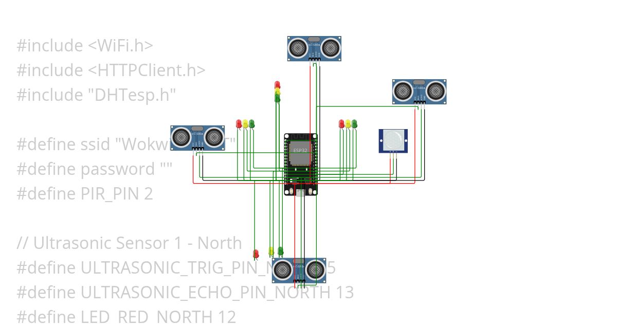 nothing project simulation