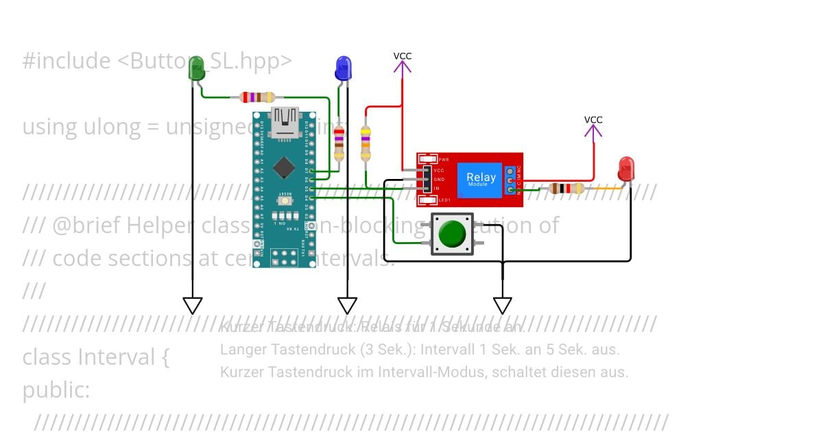 Switch-Relais Ver-3 simulation