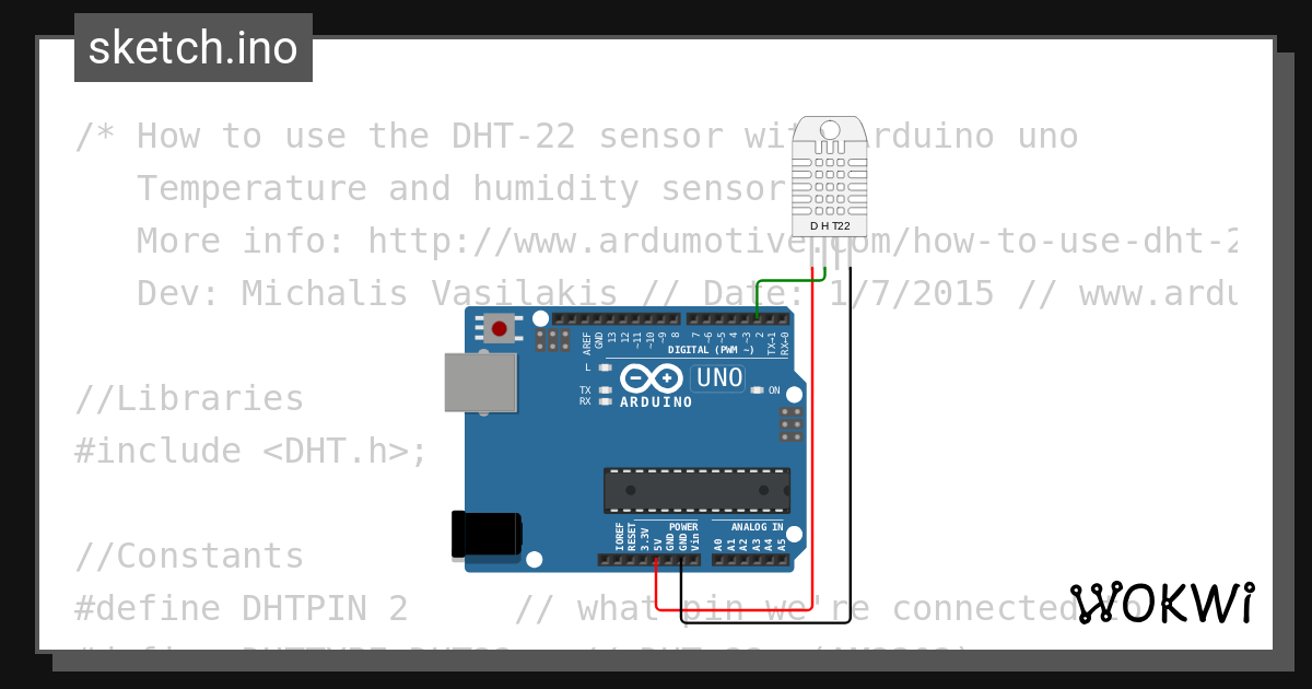 humidity uno test - Wokwi ESP32, STM32, Arduino Simulator