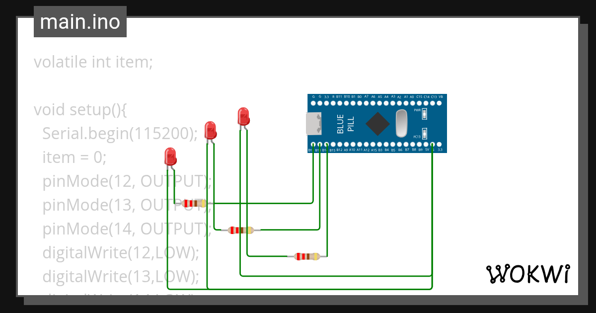 stm32_BluePill Copy - Wokwi ESP32, STM32, Arduino Simulator