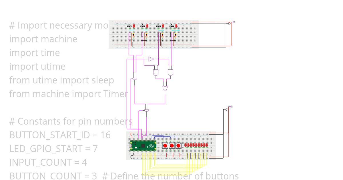 Demi project 4 simulation