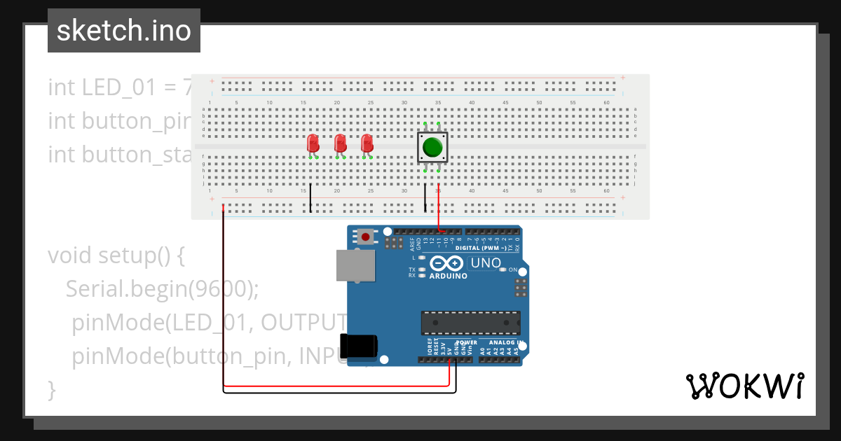 cartoon - Wokwi ESP32, STM32, Arduino Simulator