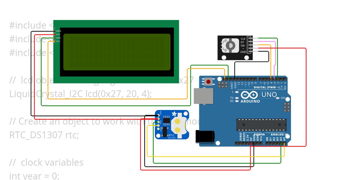 C211 - GBL - SmartClock4 - Act1b simulation